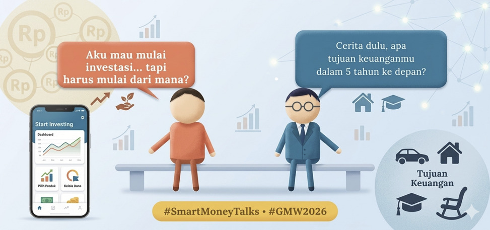 smart money talks: berani ngobrol soal uang