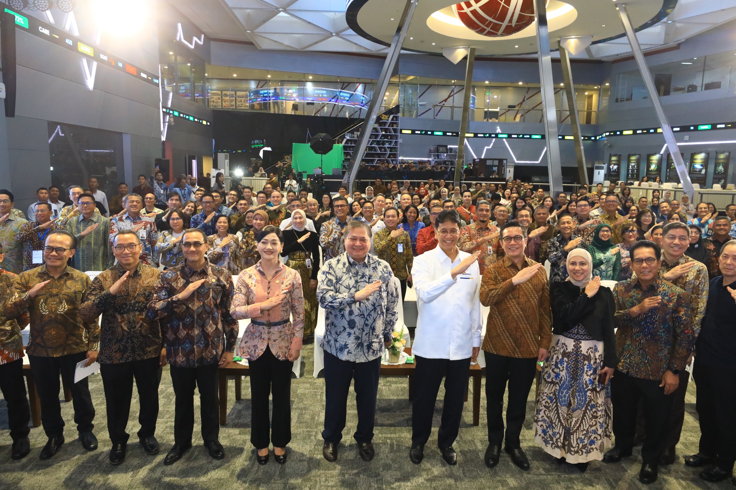 dorong pendalaman pasar dan inklusi keuangan masyarakat, ojk  luncurkan program pintar reksa dana